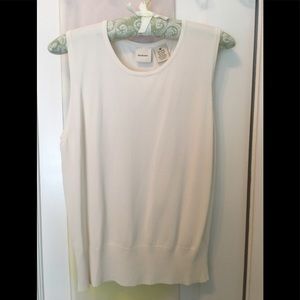 Ivory simplicity.  Dress it up or down!